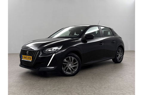 Peugeot 208 1.2 PureTech Airco Carplay Cruise LED Navigatie 16"LMV PDC