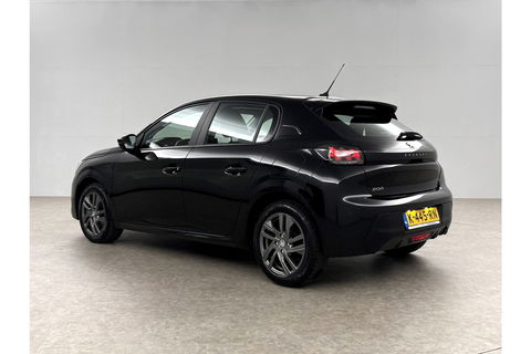 Peugeot 208 1.2 PureTech Airco Carplay Cruise LED Navigatie 16"LMV PDC