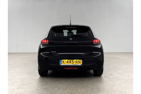 Peugeot 208 1.2 PureTech Airco Carplay Cruise LED Navigatie 16"LMV PDC