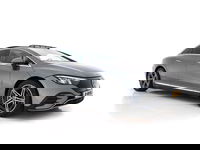 Mercedes-Benz EQE - 350+ Launch-Edition AMG-Line 91 kWh [ 3-Fase ] Aut. *PANO | BURMESTER-SURROUND | ADAPTIVE-CRUISE | BLINDSPOT | LEATHER-MICROFIBRE | FULL-LED | AMBIENT-LIGHT | MEMORY-PACK | DIGI-COCKPIT | SPORT-SEATS | CAMERA | KEYLESS | DAB+ | CARPLAY |