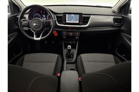 Kia Stonic 1.0 T-GDi Camera LED Carplay Airco Cruise Navi PDC 17''LMV
