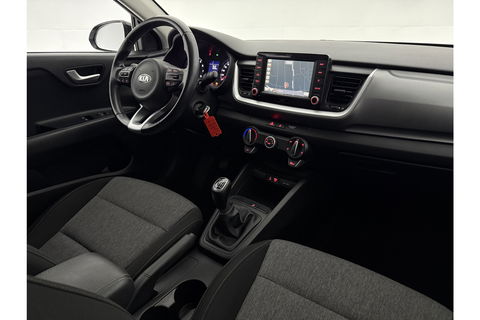Kia Stonic 1.0 T-GDi Camera LED Carplay Airco Cruise Navi PDC 17''LMV