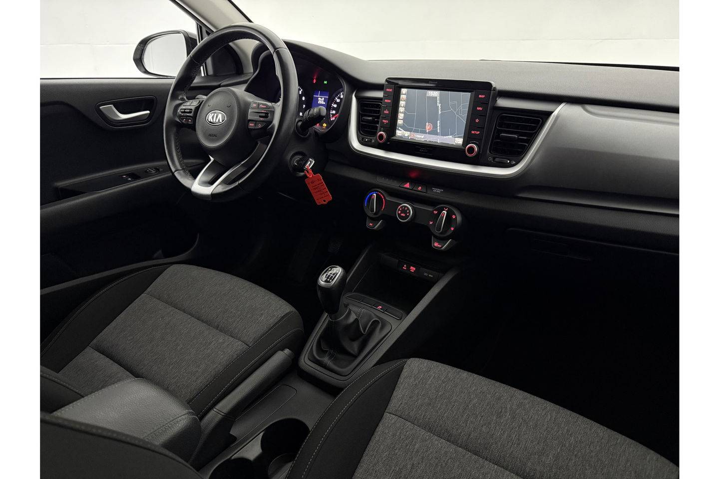 Kia Stonic 1.0 T-GDi Camera LED Carplay Airco Cruise Navi PDC 17''LMV