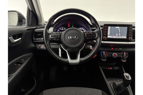 Kia Stonic 1.0 T-GDi Camera LED Carplay Airco Cruise Navi PDC 17''LMV