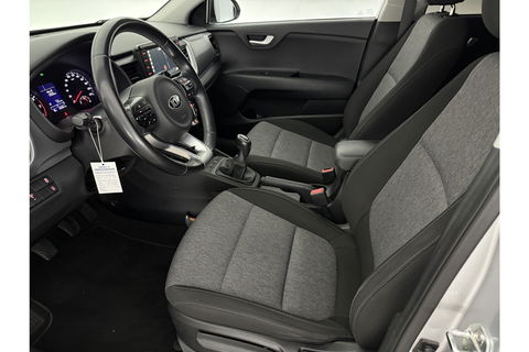 Kia Stonic 1.0 T-GDi Camera LED Carplay Airco Cruise Navi PDC 17''LMV
