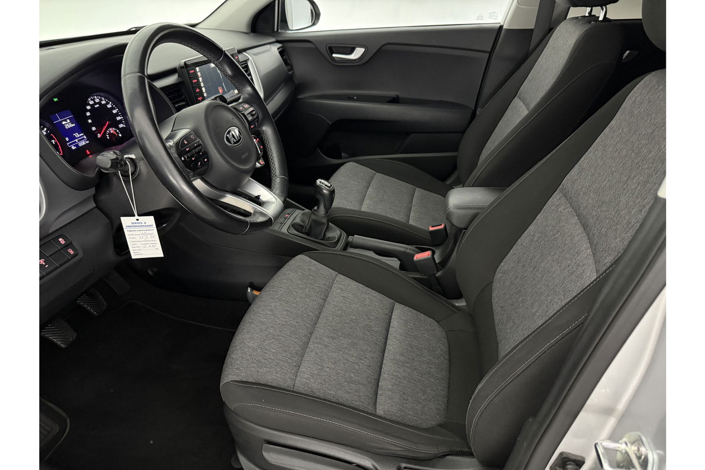 Kia Stonic 1.0 T-GDi Camera LED Carplay Airco Cruise Navi PDC 17''LMV