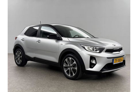 Kia Stonic 1.0 T-GDi Camera LED Carplay Airco Cruise Navi PDC 17''LMV