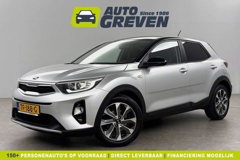 Kia Stonic 1.0 T-GDi Camera LED Carplay Airco Cruise Navi PDC 17''LMV