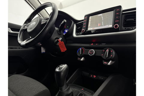 Kia Stonic 1.0 T-GDi Camera LED Carplay Airco Cruise Navi PDC 17''LMV