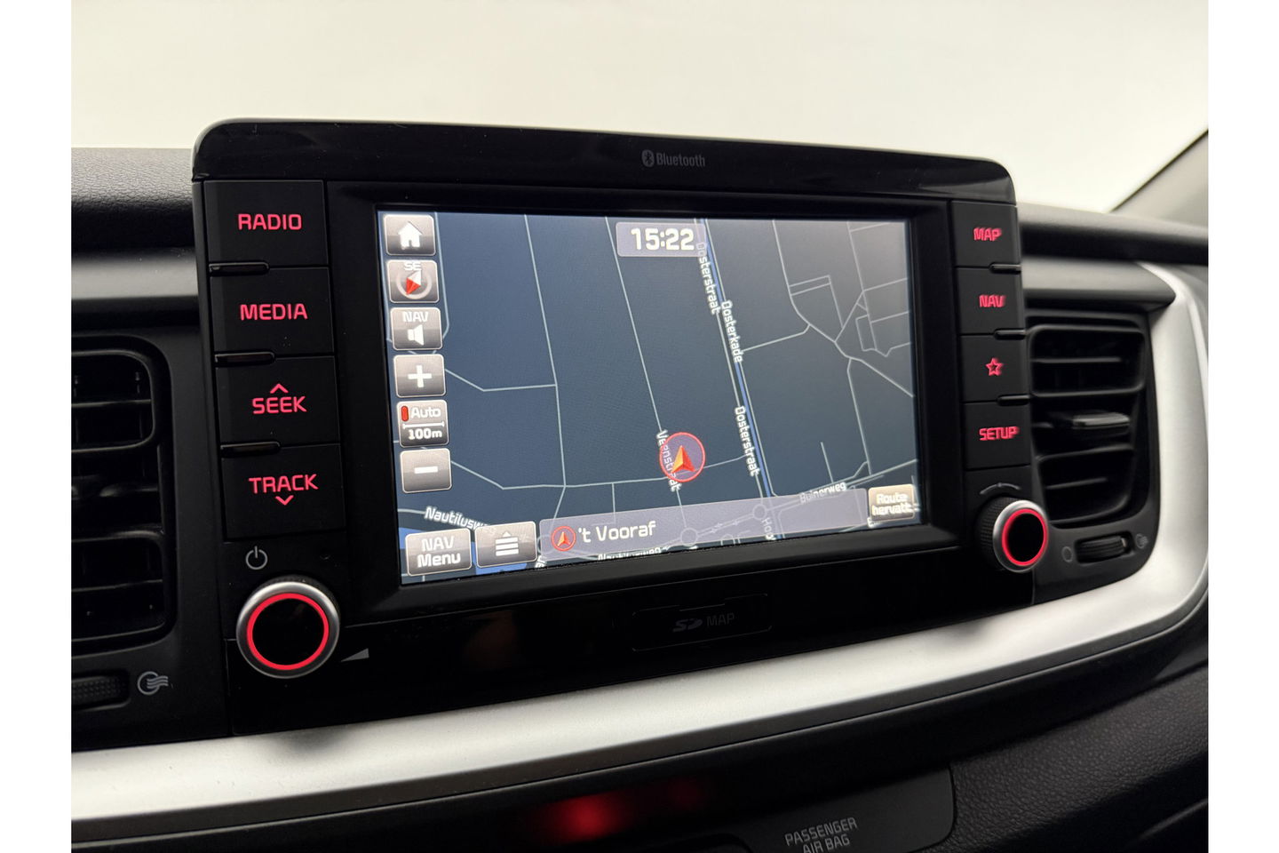 Kia Stonic 1.0 T-GDi Camera LED Carplay Airco Cruise Navi PDC 17''LMV