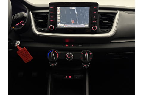 Kia Stonic 1.0 T-GDi Camera LED Carplay Airco Cruise Navi PDC 17''LMV