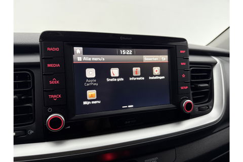Kia Stonic 1.0 T-GDi Camera LED Carplay Airco Cruise Navi PDC 17''LMV