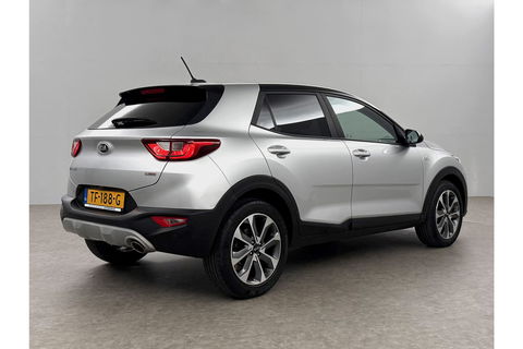 Kia Stonic 1.0 T-GDi Camera LED Carplay Airco Cruise Navi PDC 17''LMV