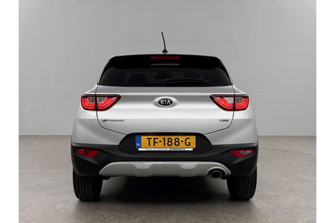 Kia Stonic 1.0 T-GDi Camera LED Carplay Airco Cruise Navi PDC 17''LMV