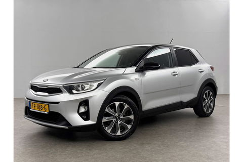 Kia Stonic 1.0 T-GDi Camera LED Carplay Airco Cruise Navi PDC 17''LMV