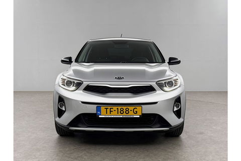 Kia Stonic 1.0 T-GDi Camera LED Carplay Airco Cruise Navi PDC 17''LMV