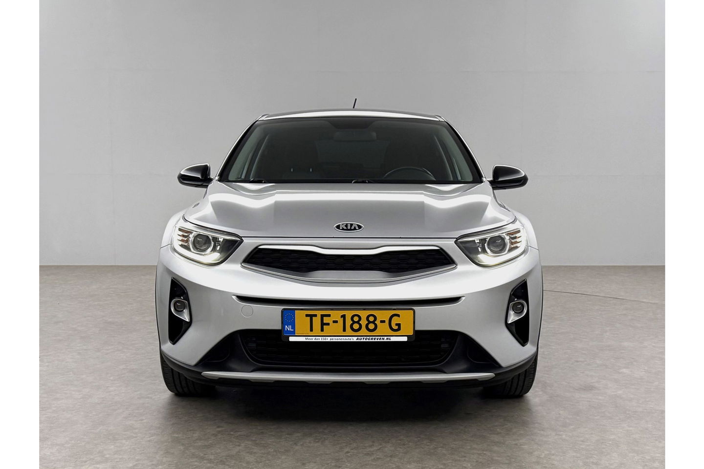 Kia Stonic 1.0 T-GDi Camera LED Carplay Airco Cruise Navi PDC 17''LMV