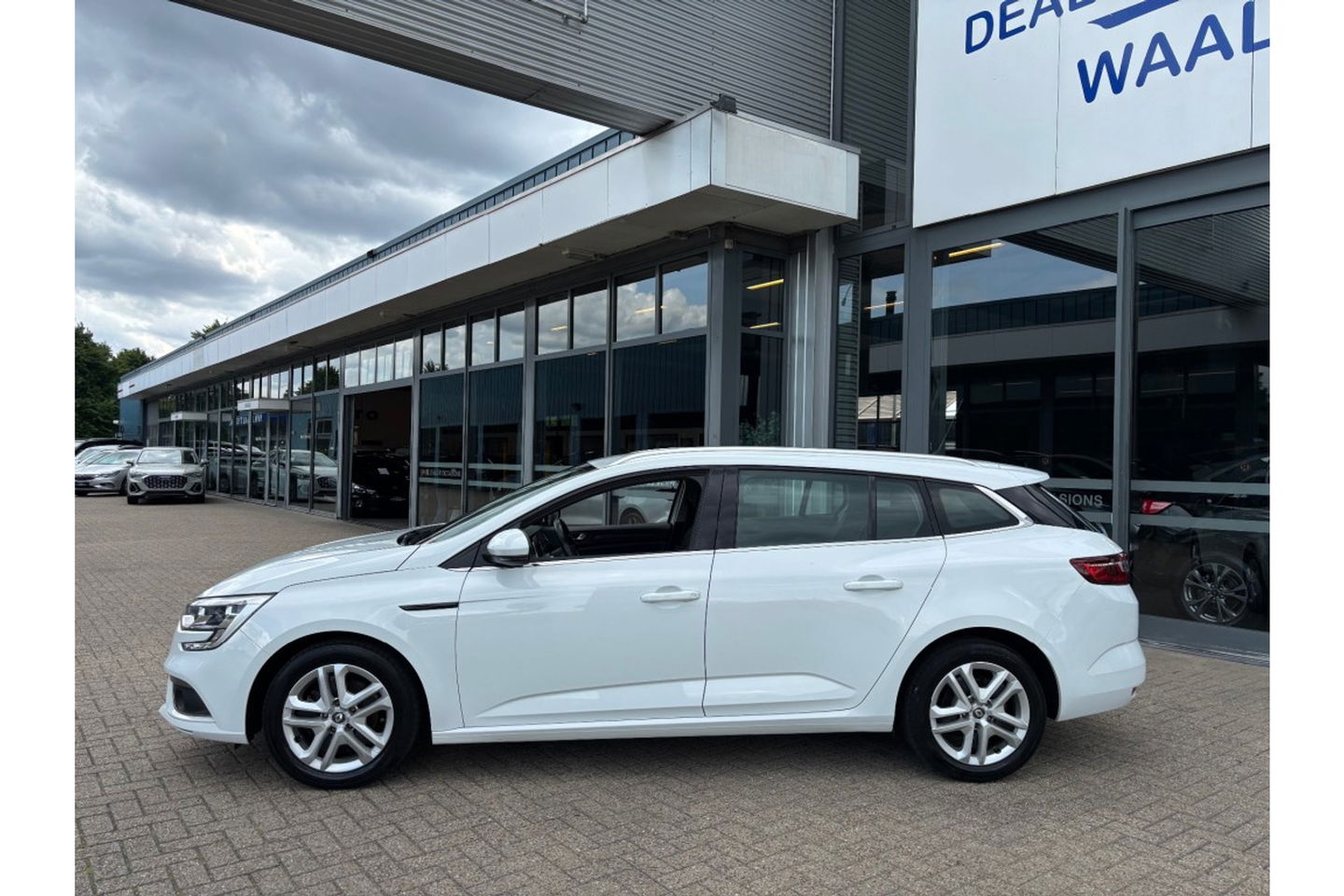 Renault Mégane 1.2 TCE 132 PK NAVI AIRCO/ECC PDC CRUISE CONTROL