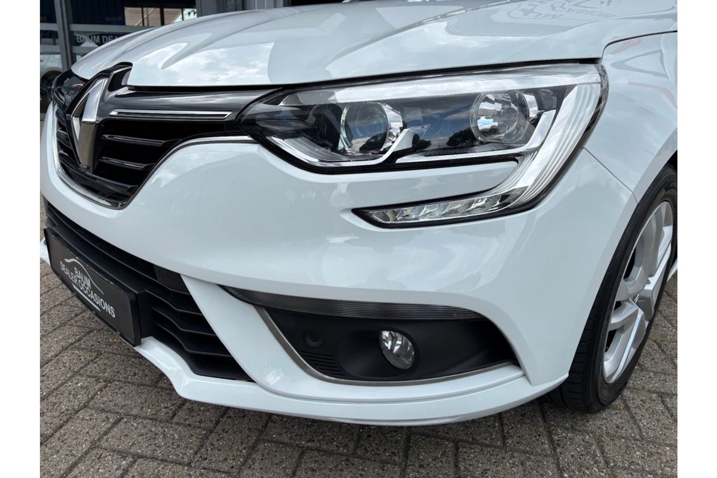 Renault Mégane 1.2 TCE 132 PK NAVI AIRCO/ECC PDC CRUISE CONTROL