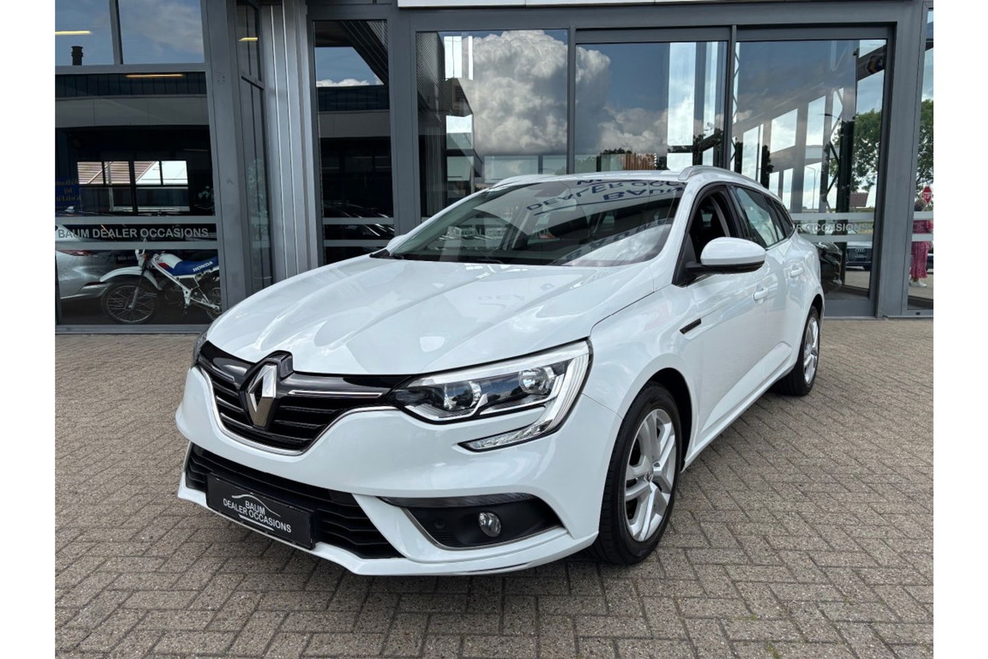 Renault Mégane 1.2 TCE 132 PK NAVI AIRCO/ECC PDC CRUISE CONTROL