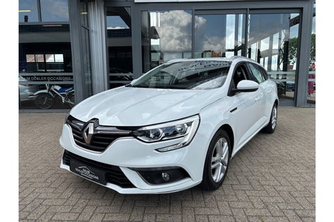 Renault Mégane 1.2 TCE 132 PK NAVI AIRCO/ECC PDC CRUISE CONTROL