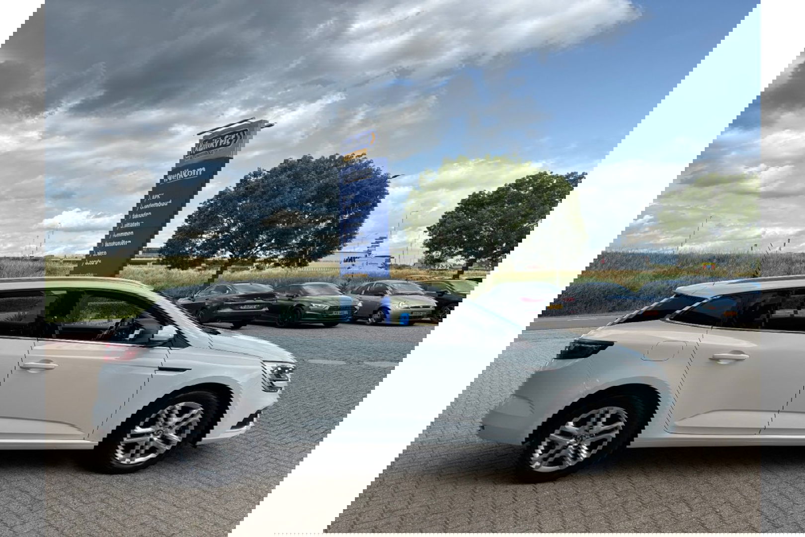 Renault Mégane 1.2 TCE 132 PK NAVI AIRCO/ECC PDC CRUISE CONTROL