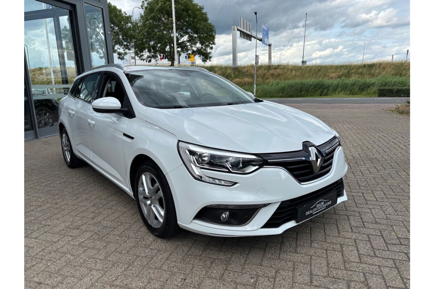 Renault Mégane 1.2 TCE 132 PK NAVI AIRCO/ECC PDC CRUISE CONTROL