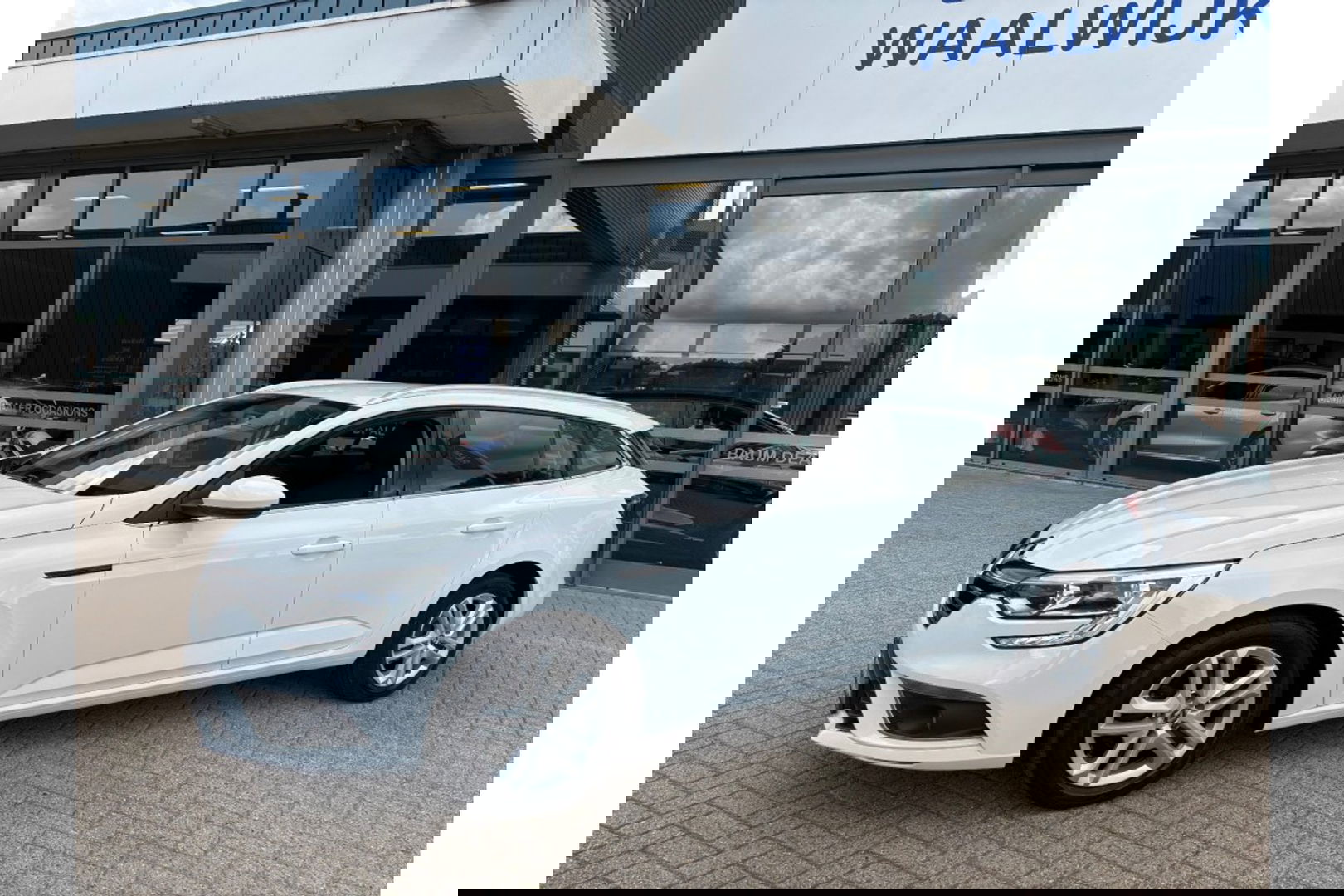 Renault Mégane 1.2 TCE 132 PK NAVI AIRCO/ECC PDC CRUISE CONTROL