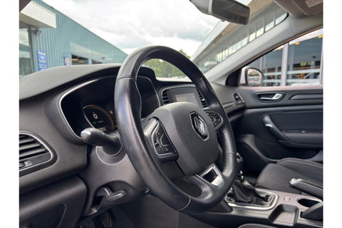 Renault Mégane 1.2 TCE 132 PK NAVI AIRCO/ECC PDC CRUISE CONTROL