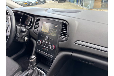 Renault Mégane 1.2 TCE 132 PK NAVI AIRCO/ECC PDC CRUISE CONTROL