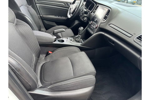 Renault Mégane 1.2 TCE 132 PK NAVI AIRCO/ECC PDC CRUISE CONTROL