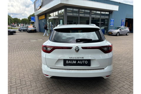 Renault Mégane 1.2 TCE 132 PK NAVI AIRCO/ECC PDC CRUISE CONTROL