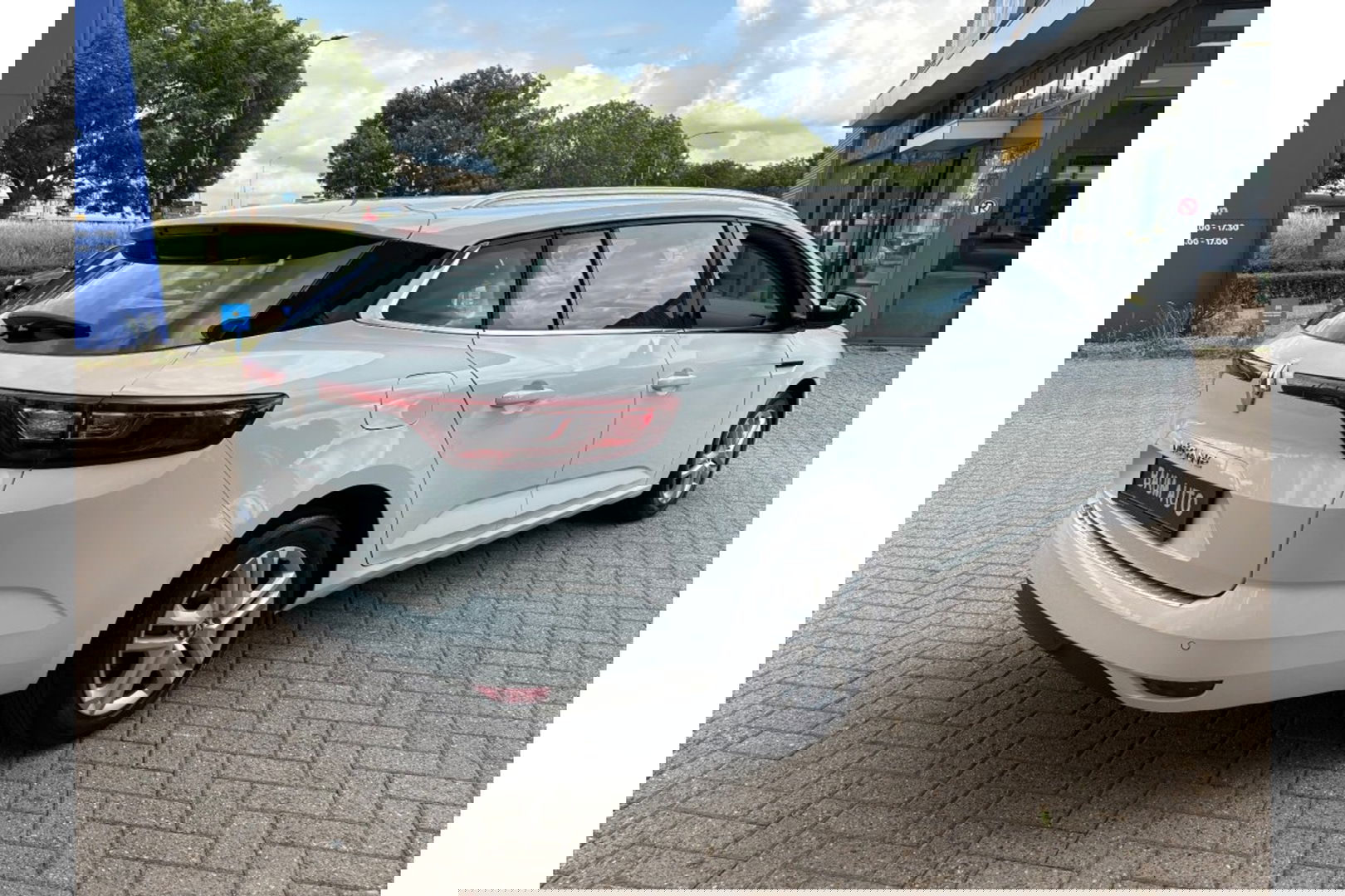 Renault Mégane 1.2 TCE 132 PK NAVI AIRCO/ECC PDC CRUISE CONTROL