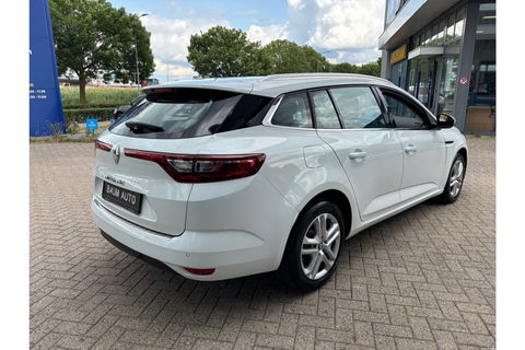 Renault Mégane 1.2 TCE 132 PK NAVI AIRCO/ECC PDC CRUISE CONTROL