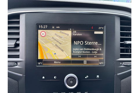 Renault Mégane 1.2 TCE 132 PK NAVI AIRCO/ECC PDC CRUISE CONTROL