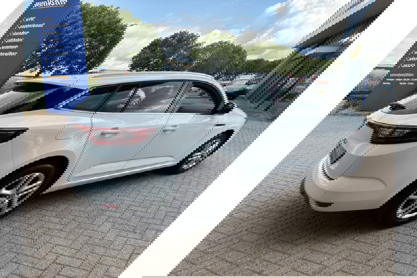 Renault Mégane 1.2 TCE 132 PK NAVI AIRCO/ECC PDC CRUISE CONTROL