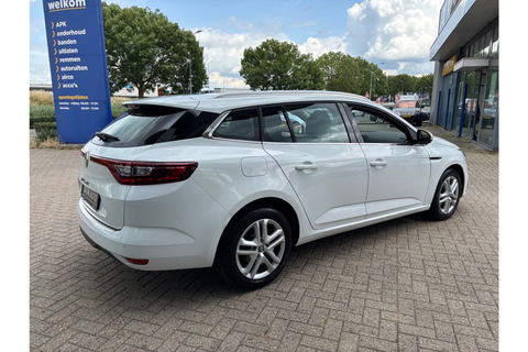Renault Mégane 1.2 TCE 132 PK NAVI AIRCO/ECC PDC CRUISE CONTROL
