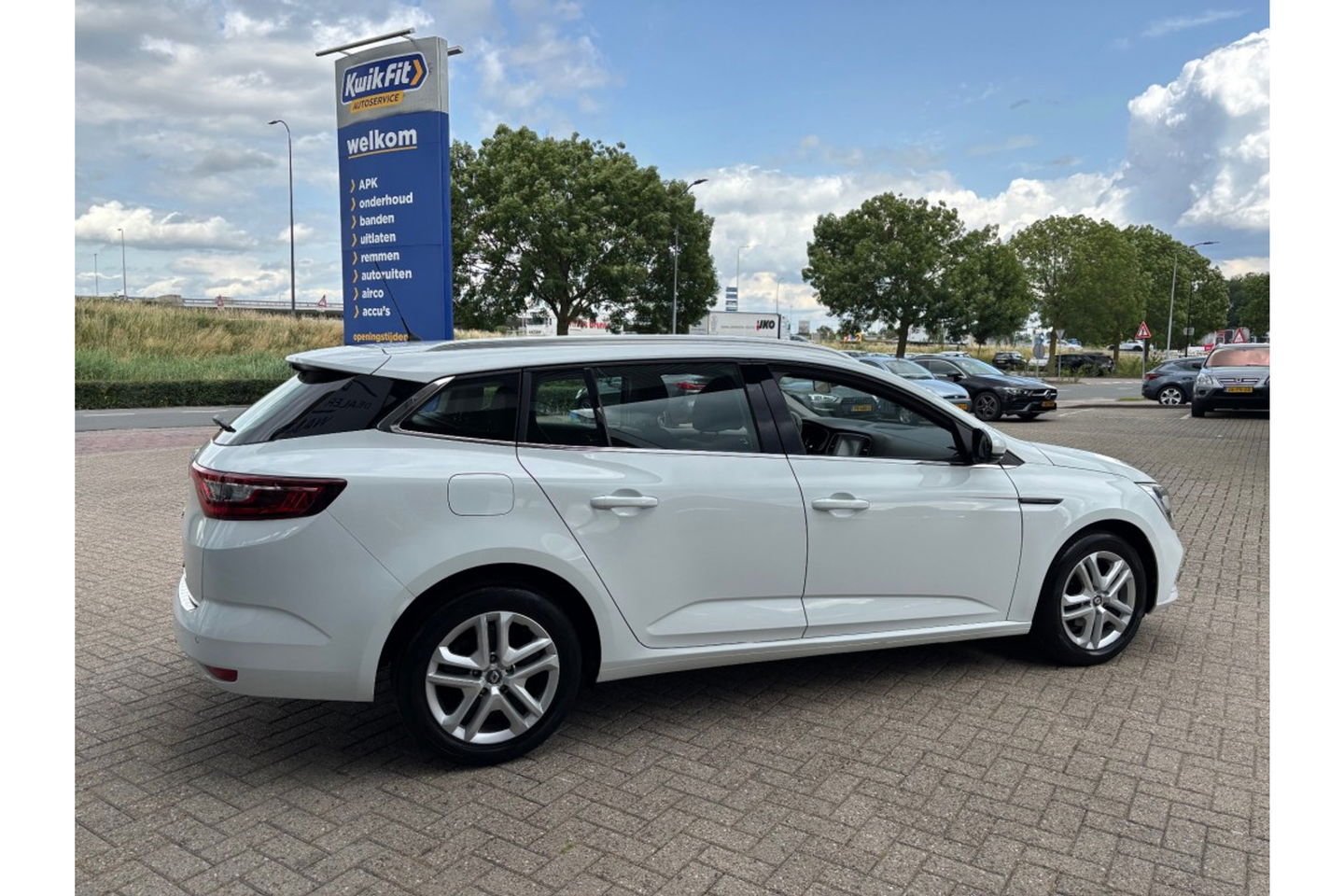 Renault Mégane 1.2 TCE 132 PK NAVI AIRCO/ECC PDC CRUISE CONTROL