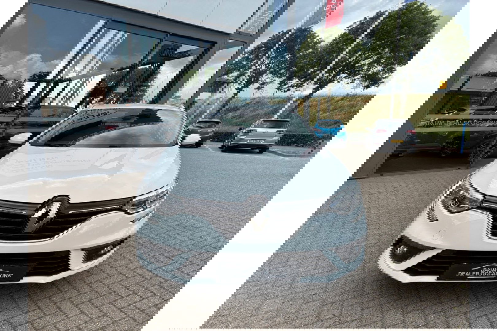 Renault Mégane 1.2 TCE 132 PK NAVI AIRCO/ECC PDC CRUISE CONTROL