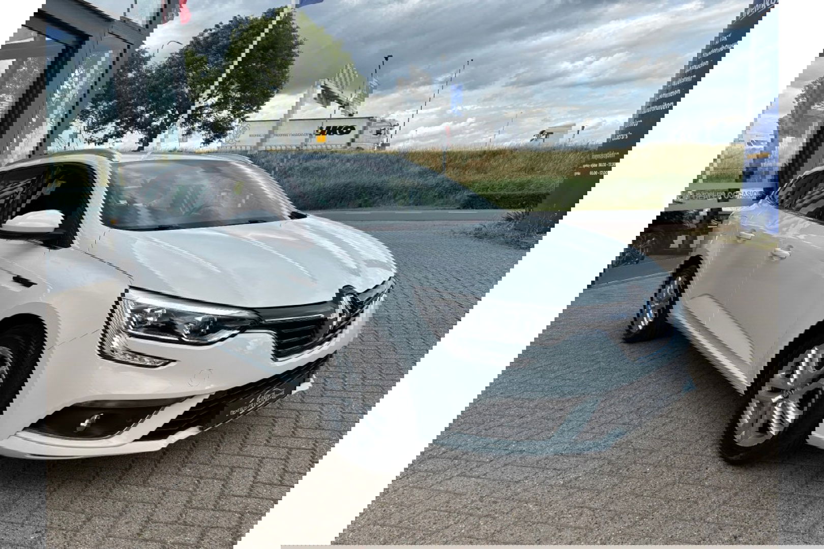 Renault Mégane 1.2 TCE 132 PK NAVI AIRCO/ECC PDC CRUISE CONTROL