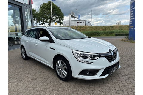 Renault Mégane 1.2 TCE 132 PK NAVI AIRCO/ECC PDC CRUISE CONTROL