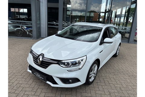 Renault Mégane 1.2 TCE 132 PK NAVI AIRCO/ECC PDC CRUISE CONTROL