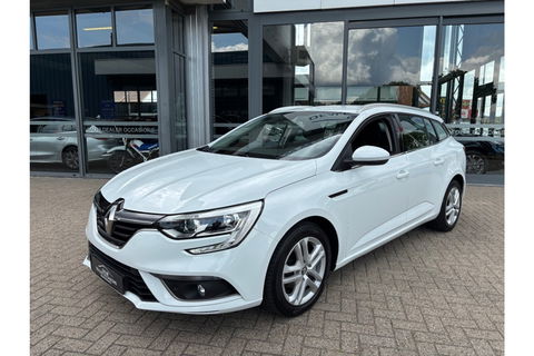Renault Mégane 1.2 TCE 132 PK NAVI AIRCO/ECC PDC CRUISE CONTROL