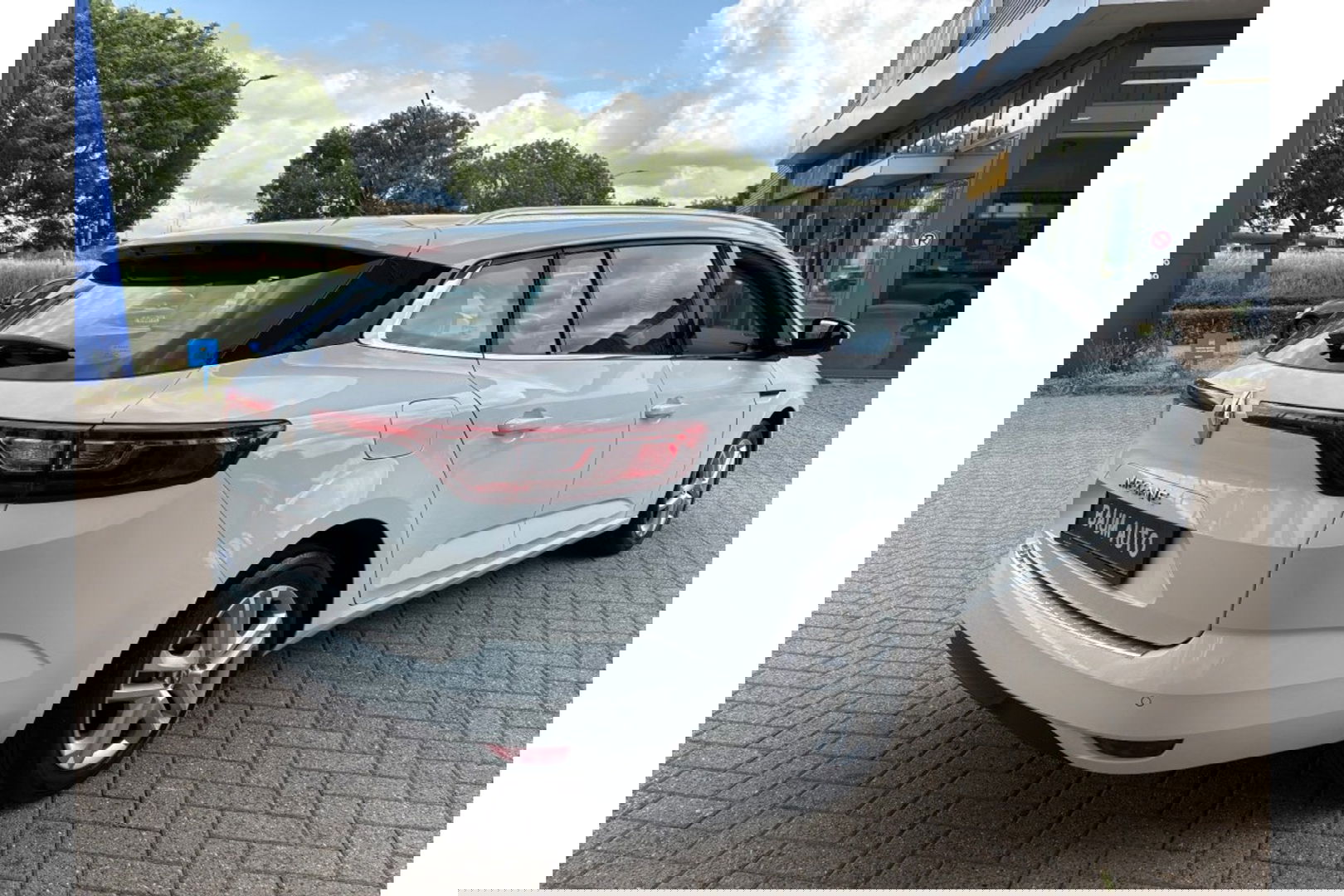 Renault Mégane 1.2 TCE 132 PK NAVI AIRCO/ECC PDC CRUISE CONTROL