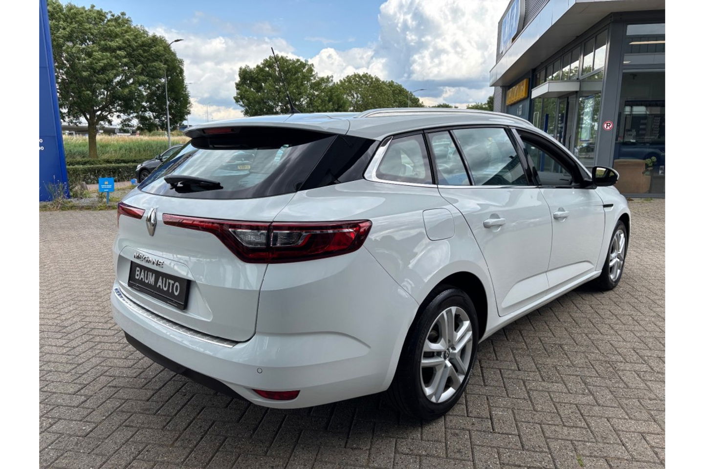 Renault Mégane 1.2 TCE 132 PK NAVI AIRCO/ECC PDC CRUISE CONTROL