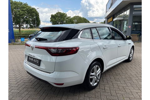 Renault Mégane 1.2 TCE 132 PK NAVI AIRCO/ECC PDC CRUISE CONTROL