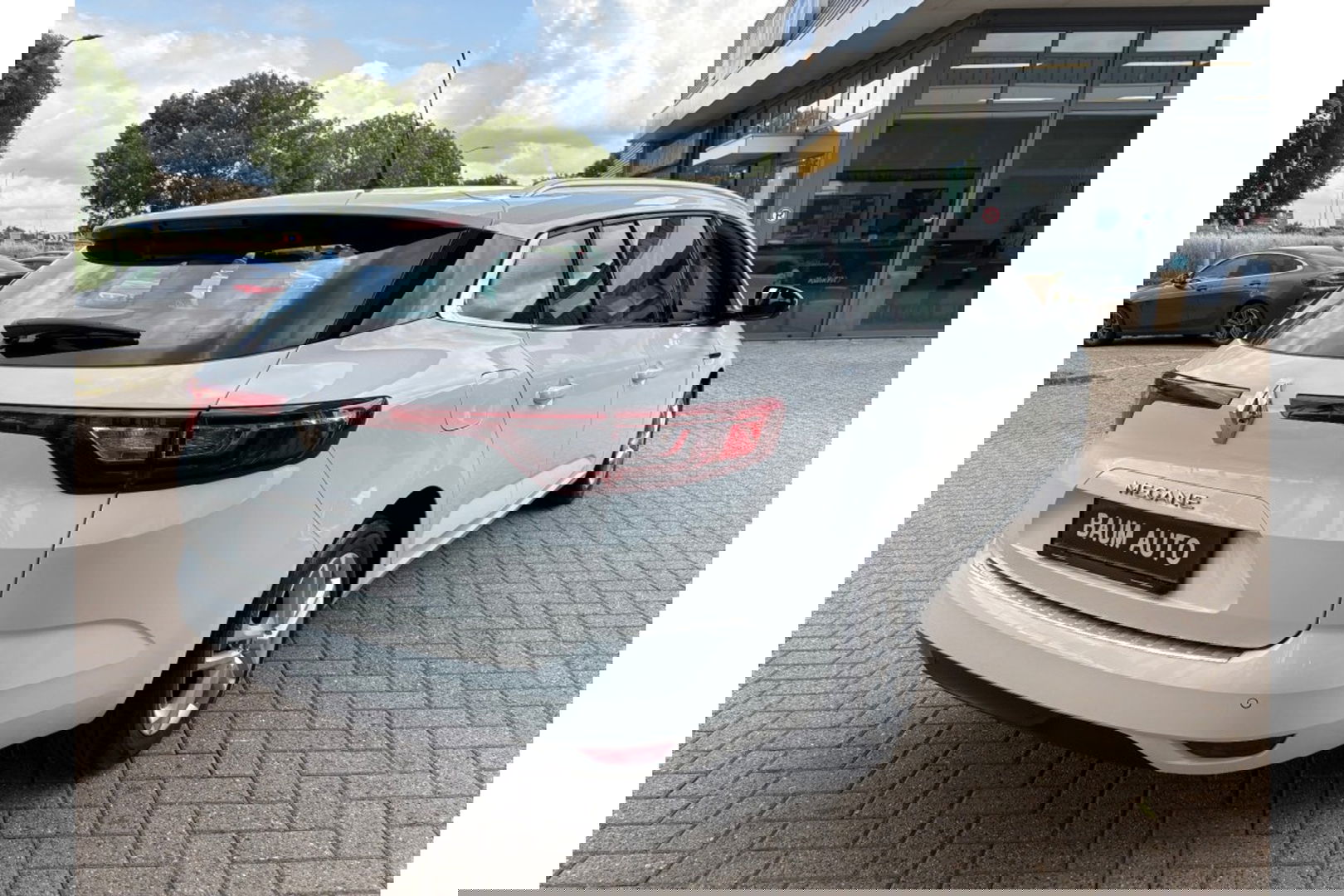 Renault Mégane 1.2 TCE 132 PK NAVI AIRCO/ECC PDC CRUISE CONTROL