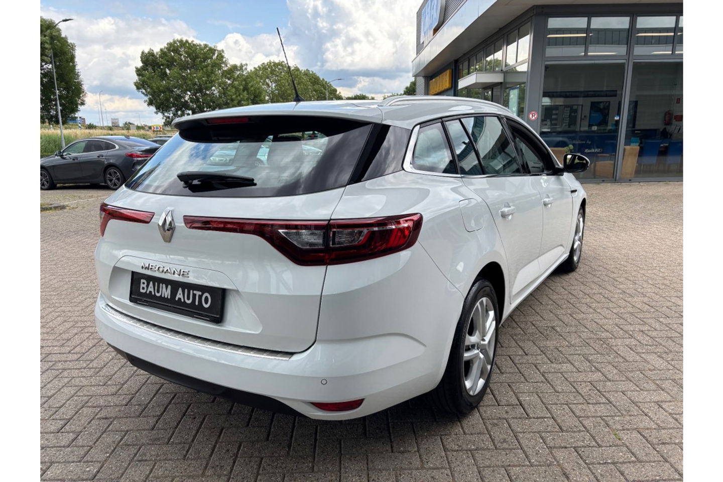 Renault Mégane 1.2 TCE 132 PK NAVI AIRCO/ECC PDC CRUISE CONTROL