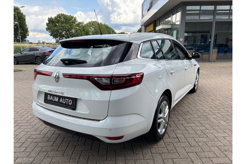 Renault Mégane 1.2 TCE 132 PK NAVI AIRCO/ECC PDC CRUISE CONTROL