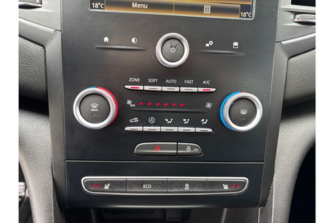 Renault Mégane 1.2 TCE 132 PK NAVI AIRCO/ECC PDC CRUISE CONTROL